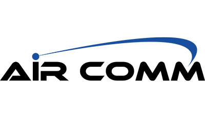 Air Comm logo